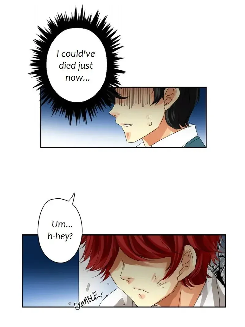 UnOrdinary  Manga Chapter 2 page 21 - 