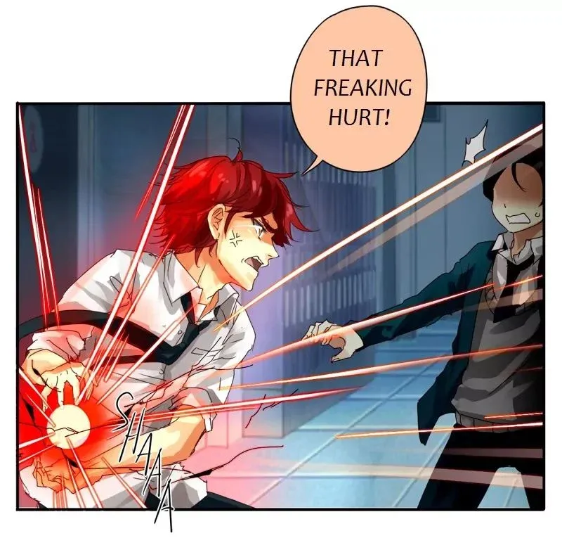 UnOrdinary  Manga Chapter 2 page 27 - 