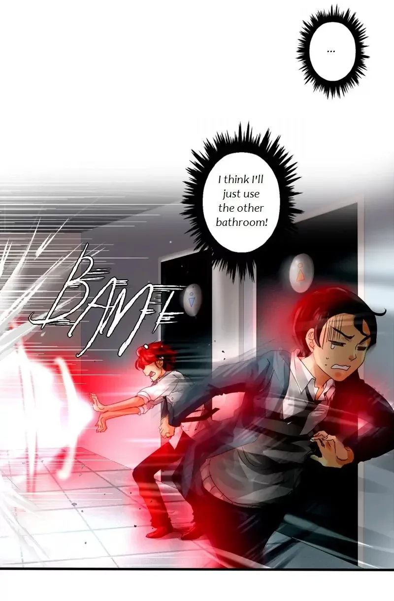 UnOrdinary  Manga Chapter 2 page 31 - 