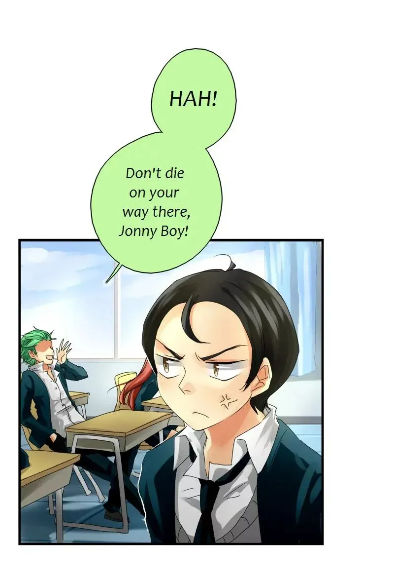 UnOrdinary  Manga Chapter 2 page 9 - 