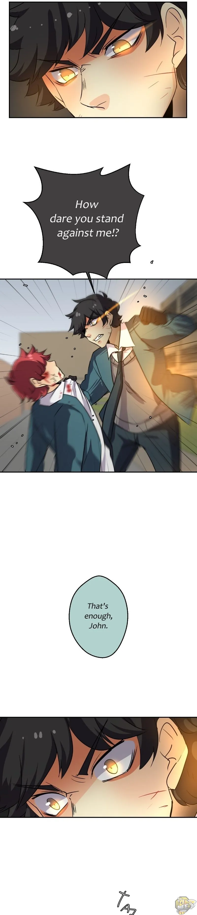 Read UnOrdinary  Manga chapter 218 image 2 on Lezhin
