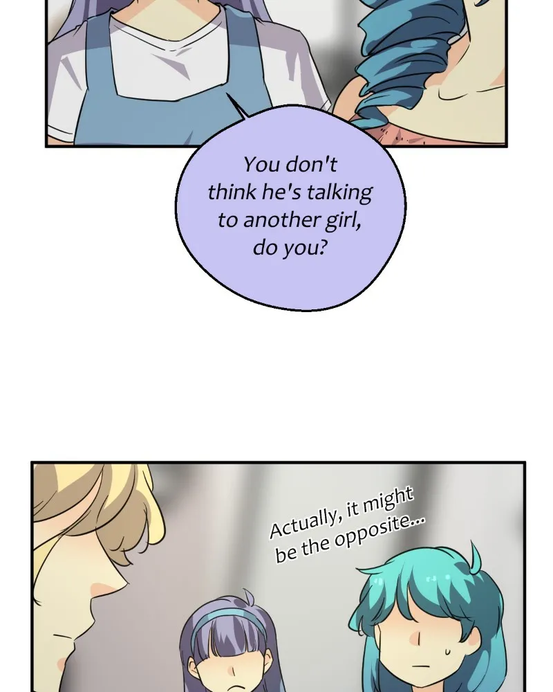 UnOrdinary  Manga Chapter 263 page 129 - 