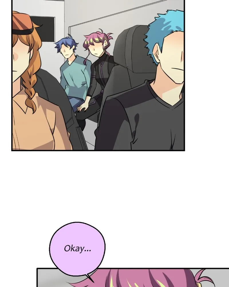 UnOrdinary  Manga Chapter 263 page 168 - 