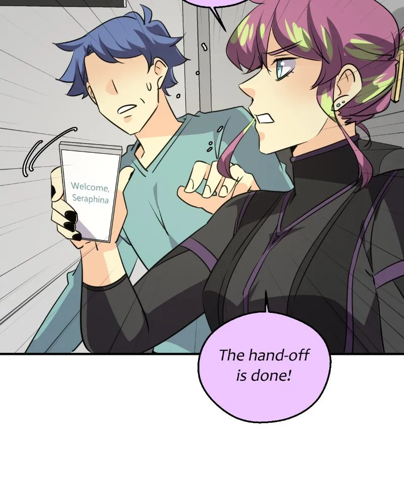 UnOrdinary  Manga Chapter 263 page 177 - 