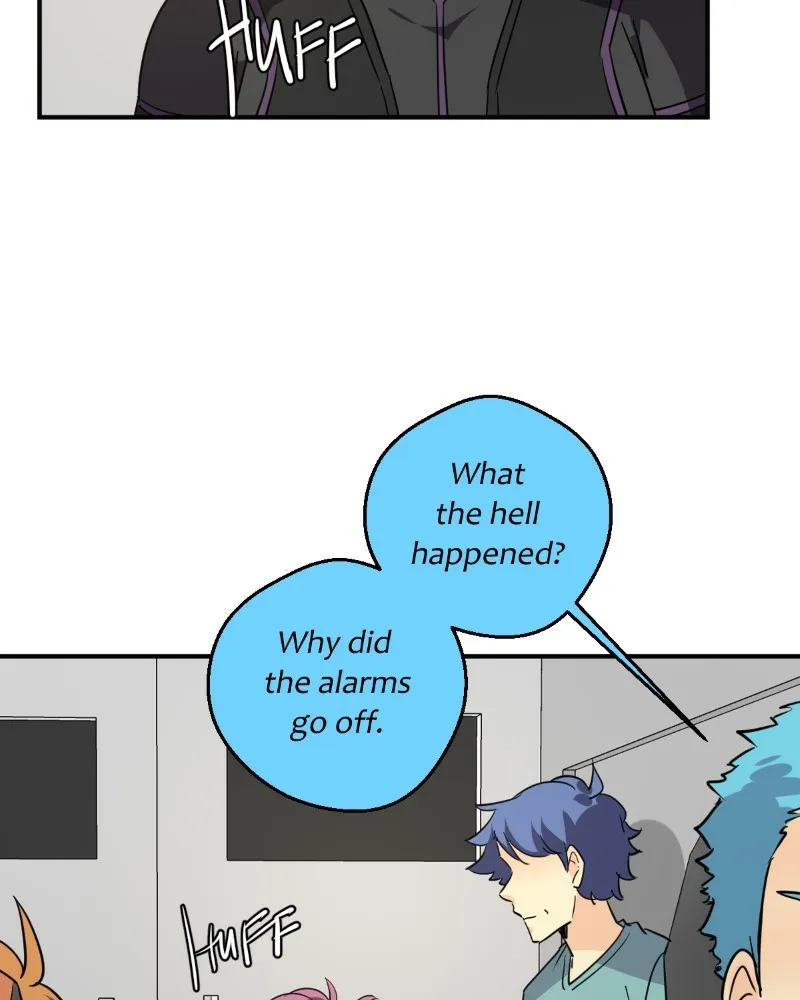 UnOrdinary  Manga Chapter 263 page 62 - 
