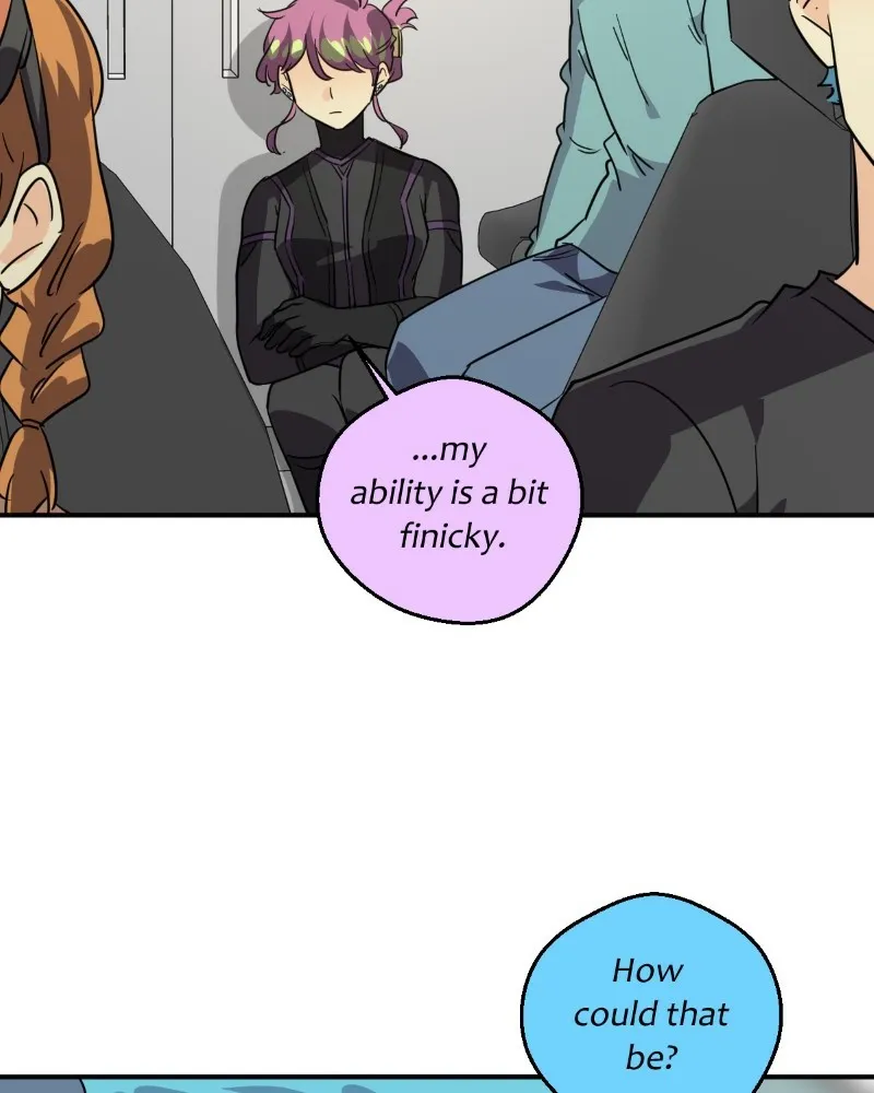 UnOrdinary  Manga Chapter 263 page 63 - 
