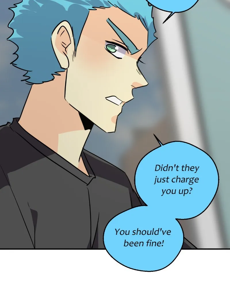 UnOrdinary  Manga Chapter 263 page 64 - 