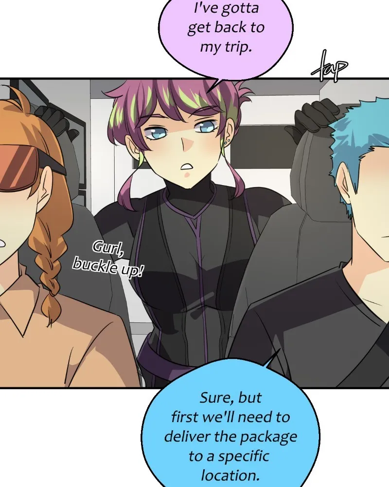 UnOrdinary  Manga Chapter 263 page 75 - 