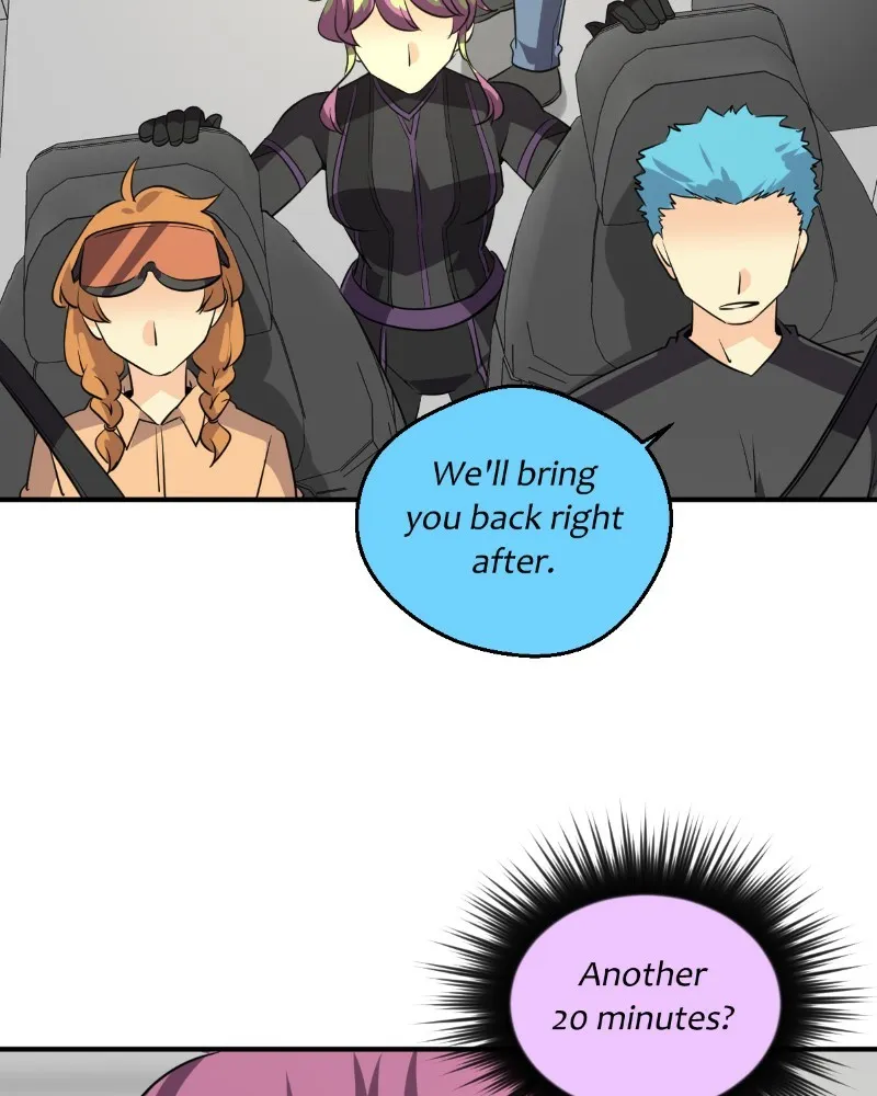 UnOrdinary  Manga Chapter 263 page 79 - 