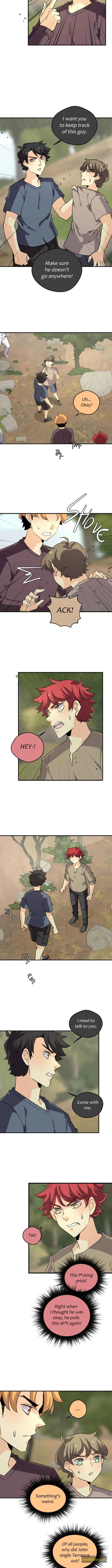 UnOrdinary  Manga Chapter 264 page 3 - 