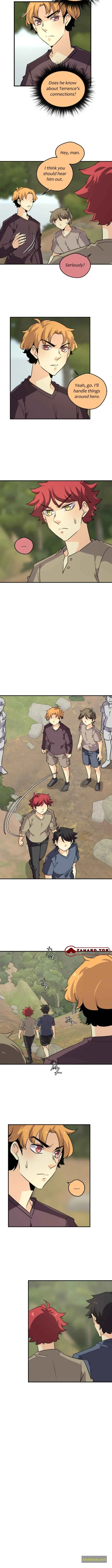 UnOrdinary  Manga Chapter 264 page 4 - 