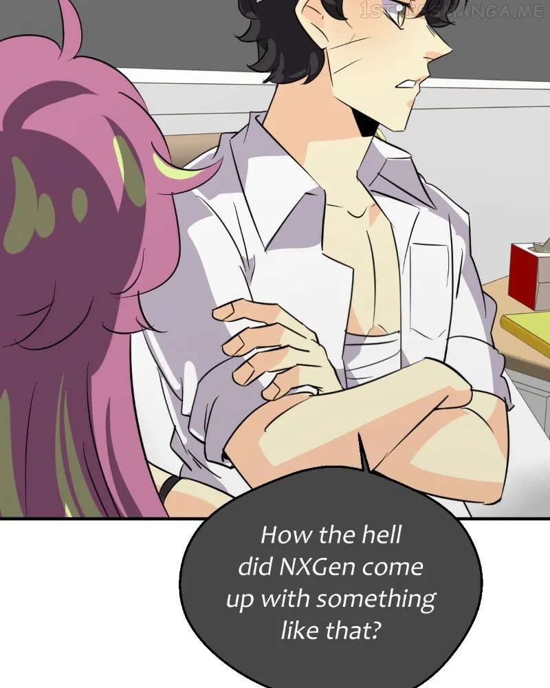 UnOrdinary  Manga Chapter 299 page 4 - 