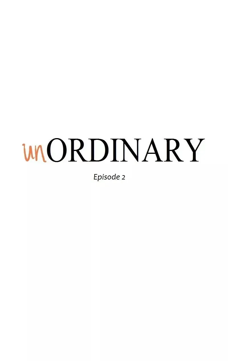 Read UnOrdinary  Manga chapter 3 image 3 on Lezhin