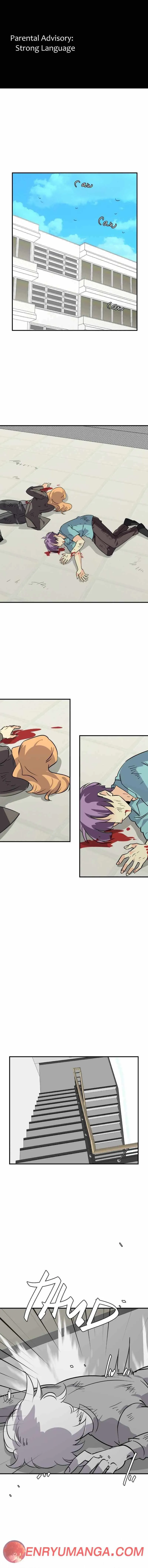 UnOrdinary  Manga Chapter 321 page 1 - 
