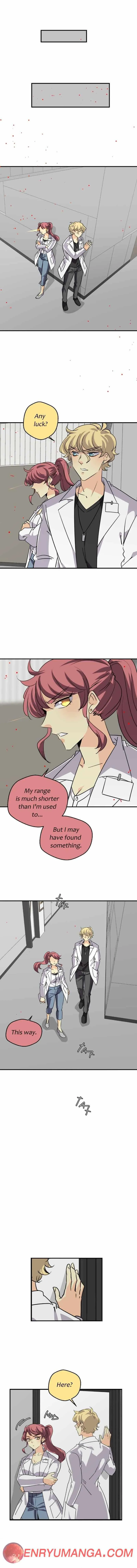UnOrdinary  Manga Chapter 321 page 5 - 