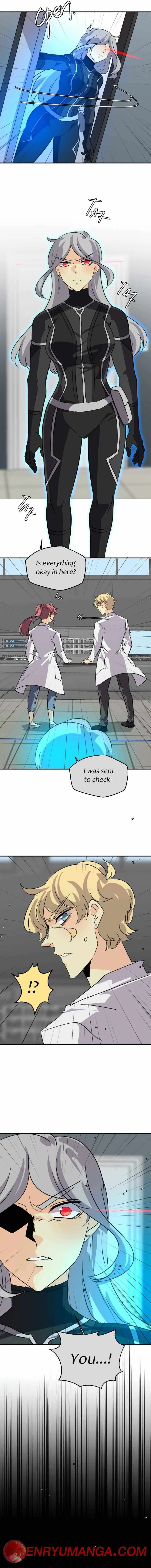 UnOrdinary  Manga Chapter 321 page 10 - 