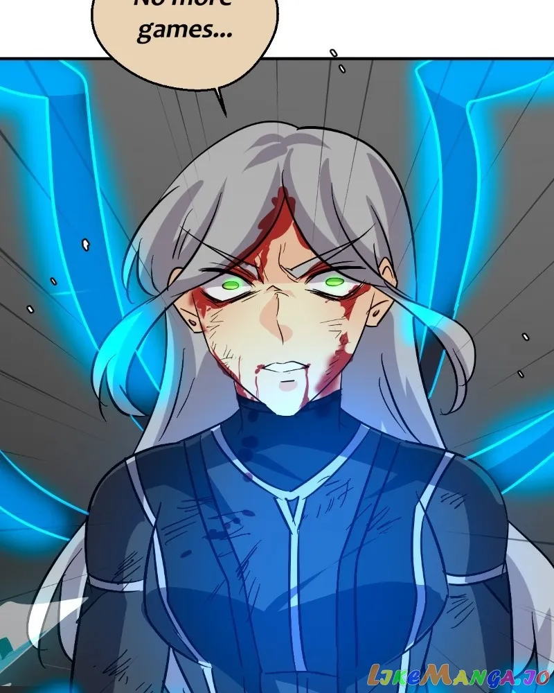 UnOrdinary  Manga Chapter 323 page 176 - 
