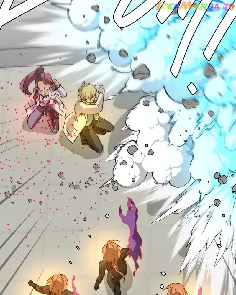 UnOrdinary  Manga Chapter 324 page 3 - 