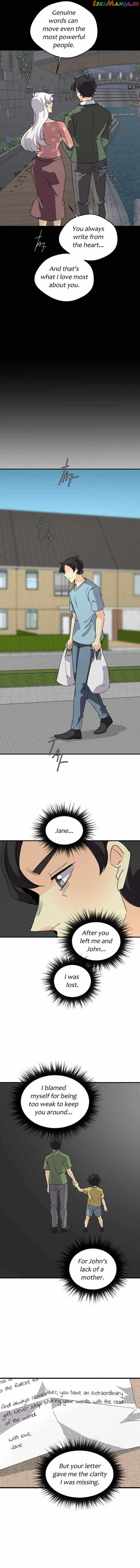 UnOrdinary  Manga Chapter 327 page 3 - 