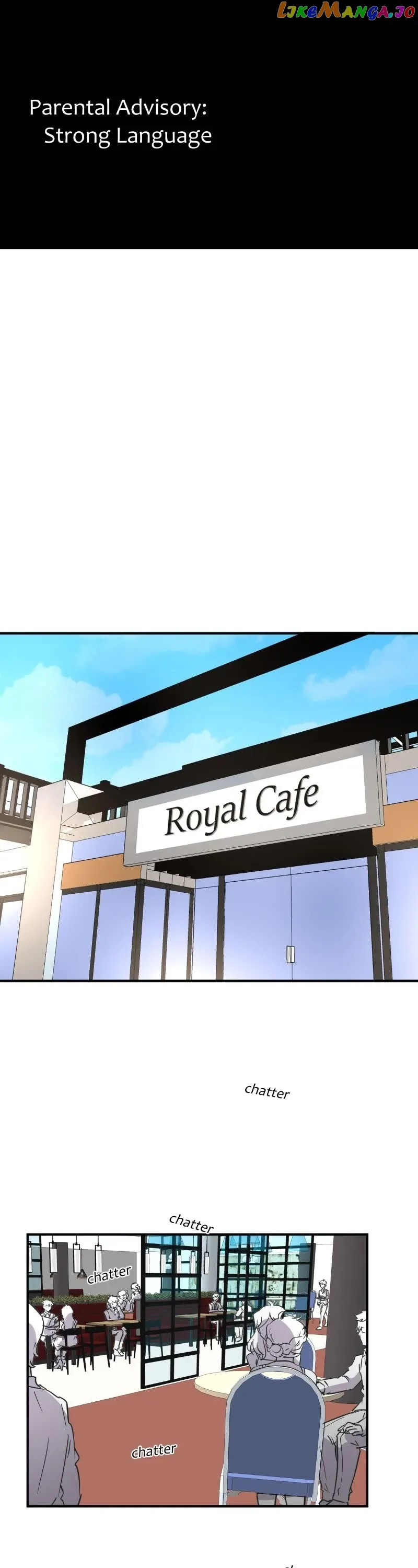 UnOrdinary  Manga Chapter 331 page 1 - 