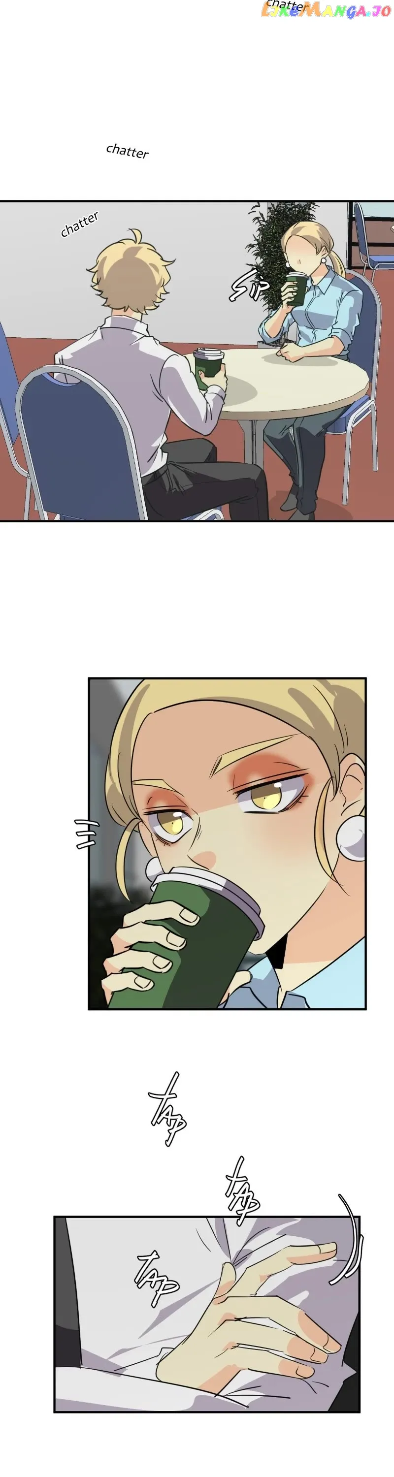 UnOrdinary  Manga Chapter 331 page 2 - 