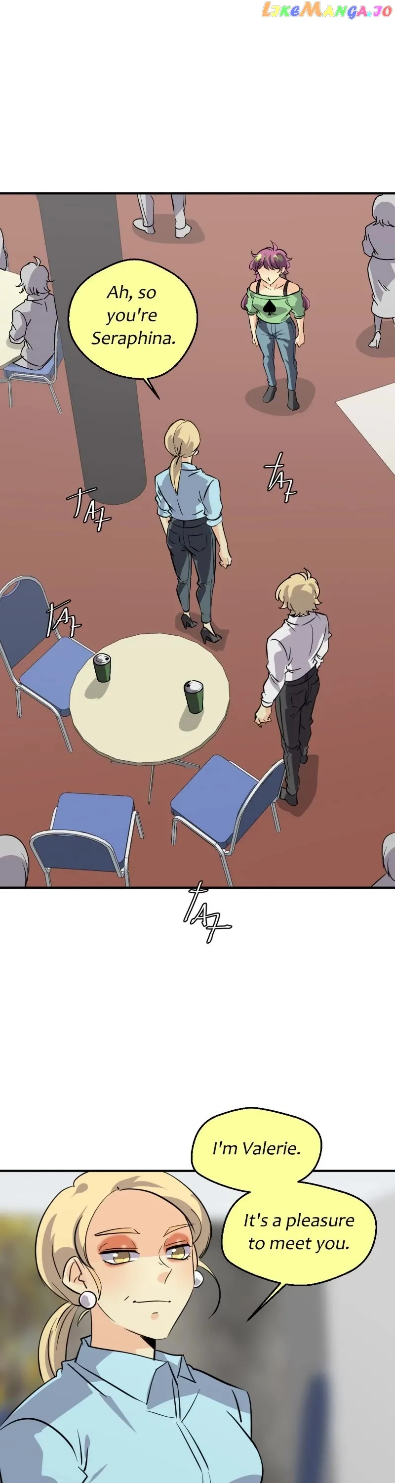 UnOrdinary  Manga Chapter 331 page 11 - 