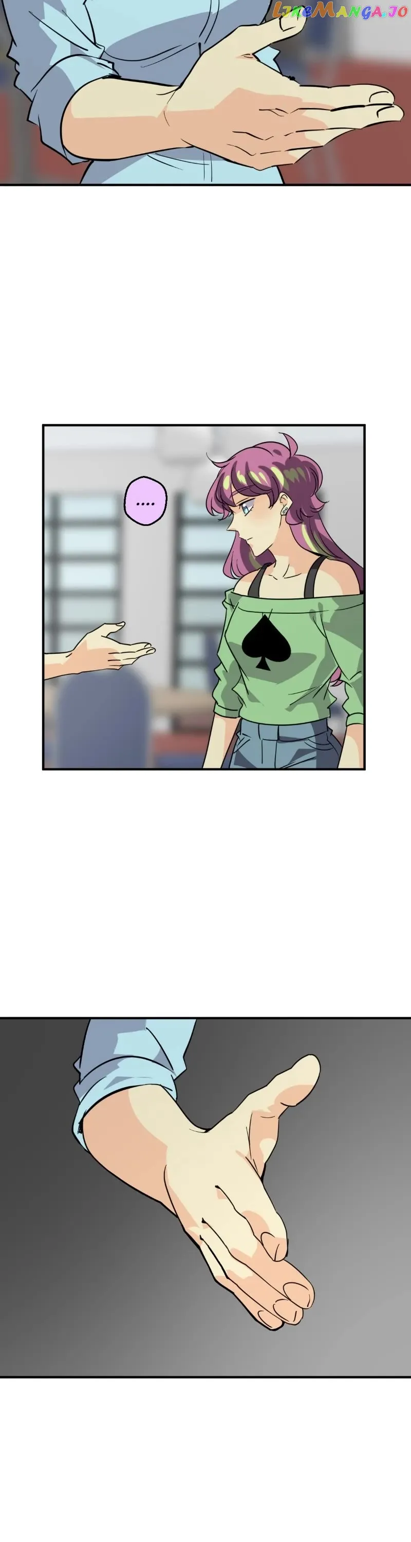 UnOrdinary  Manga Chapter 331 page 12 - 