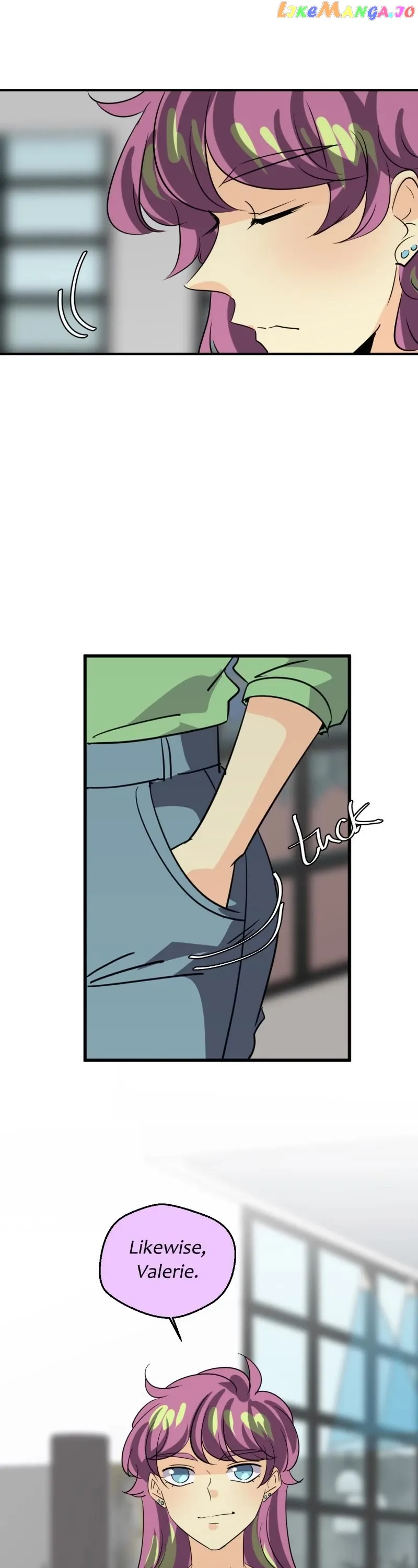 UnOrdinary  Manga Chapter 331 page 13 - 