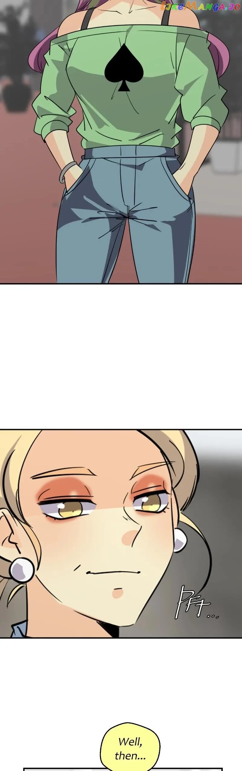 UnOrdinary  Manga Chapter 331 page 14 - 
