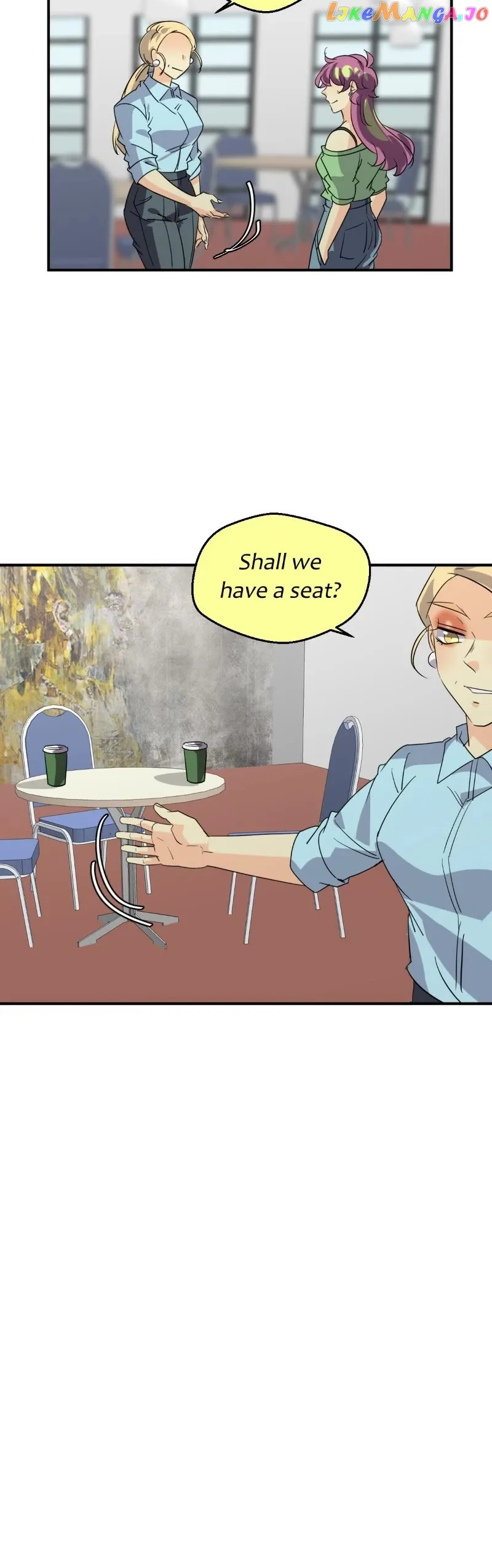 UnOrdinary  Manga Chapter 331 page 15 - 
