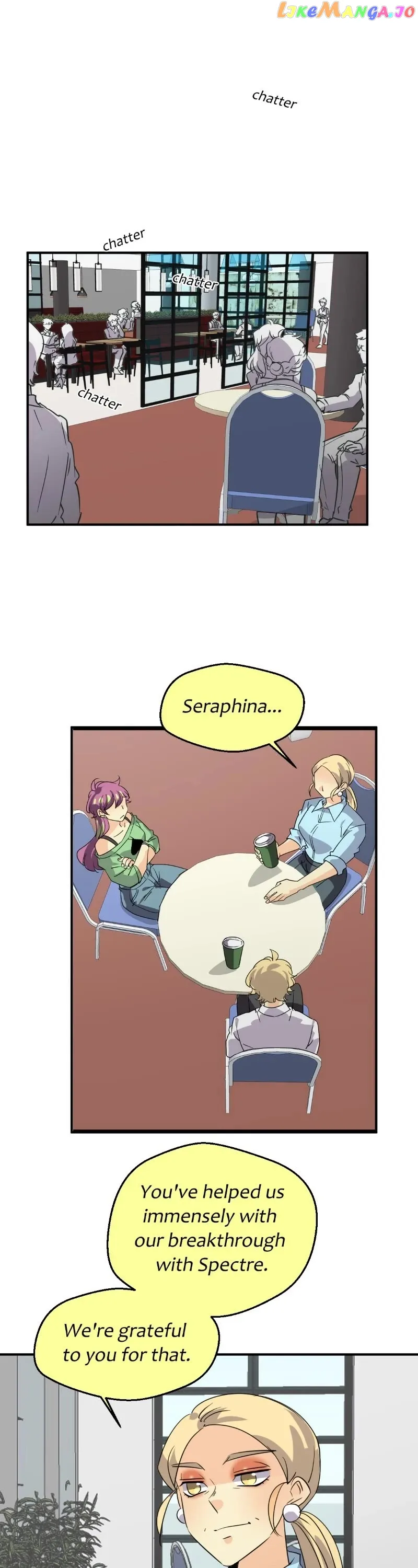 UnOrdinary  Manga Chapter 331 page 16 - 