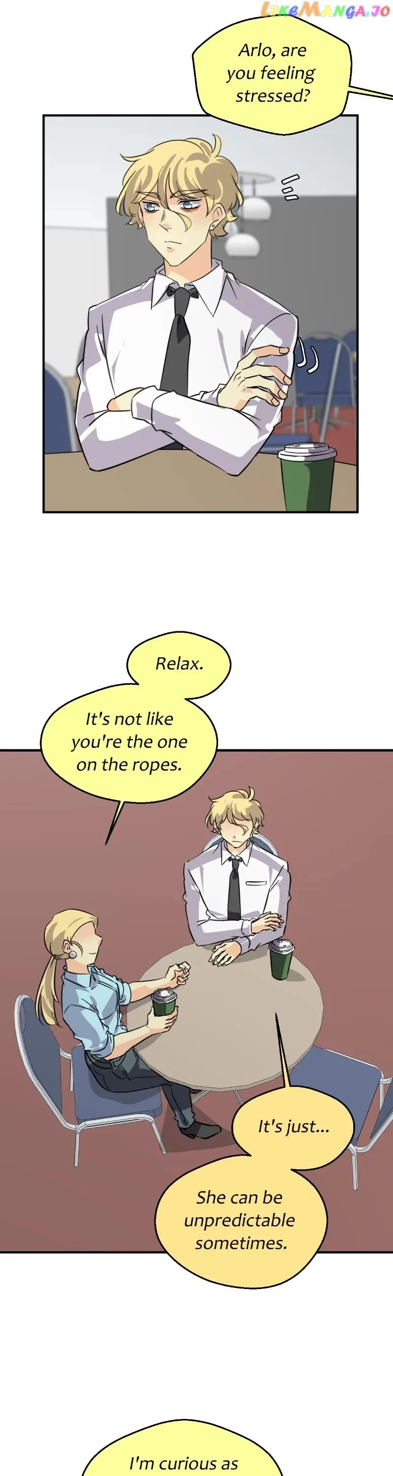 UnOrdinary  Manga Chapter 331 page 3 - 