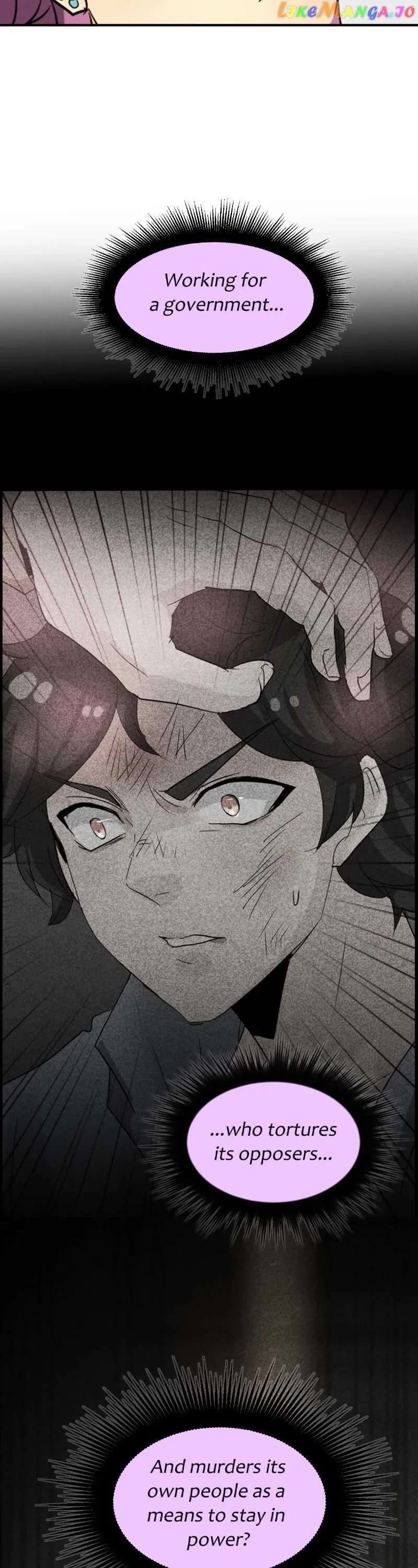 UnOrdinary  Manga Chapter 331 page 22 - 