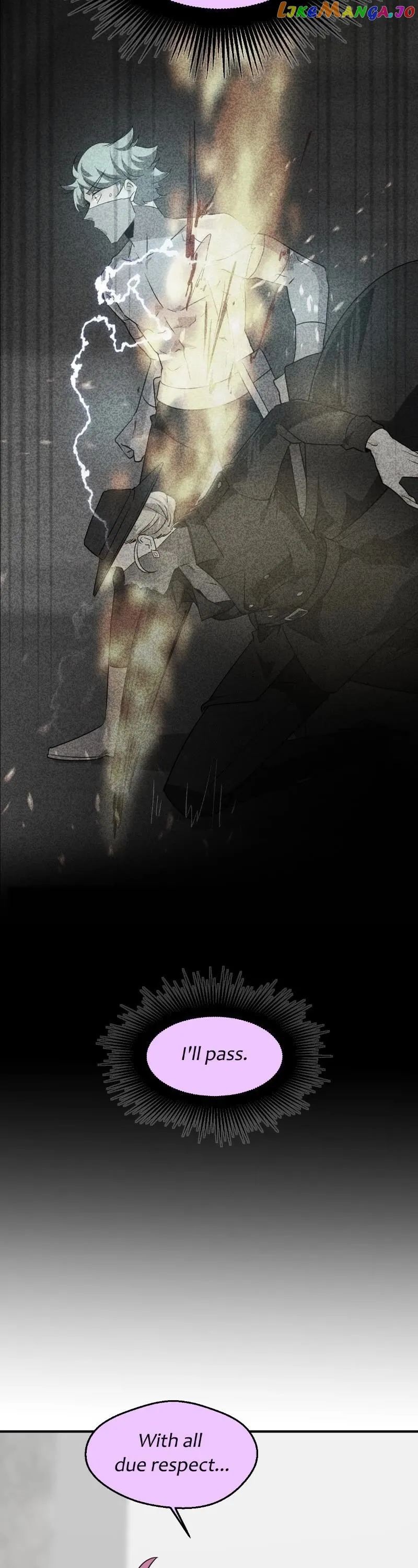 UnOrdinary  Manga Chapter 331 page 23 - 