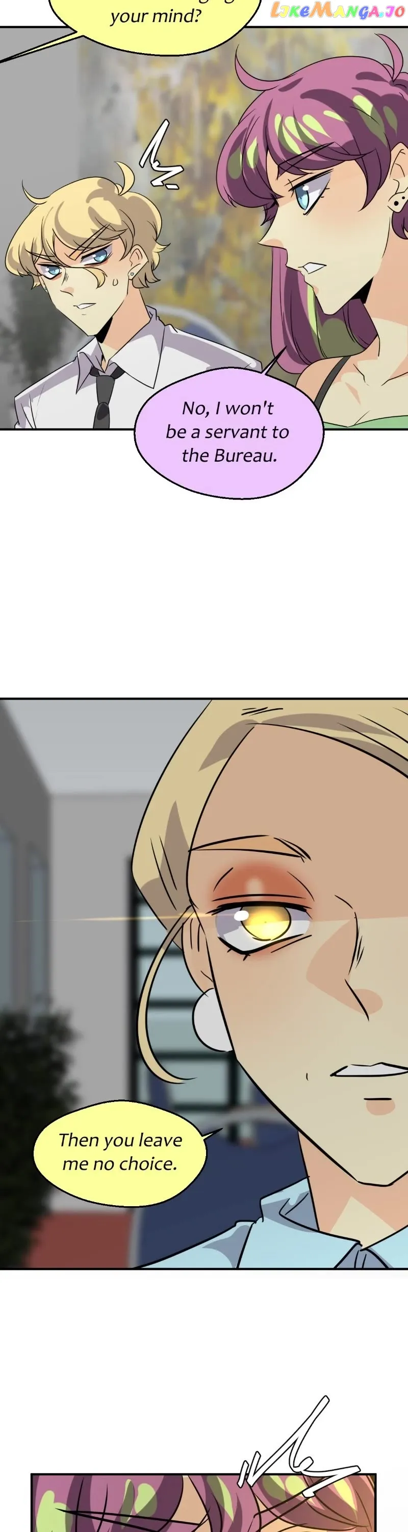 UnOrdinary  Manga Chapter 331 page 27 - 