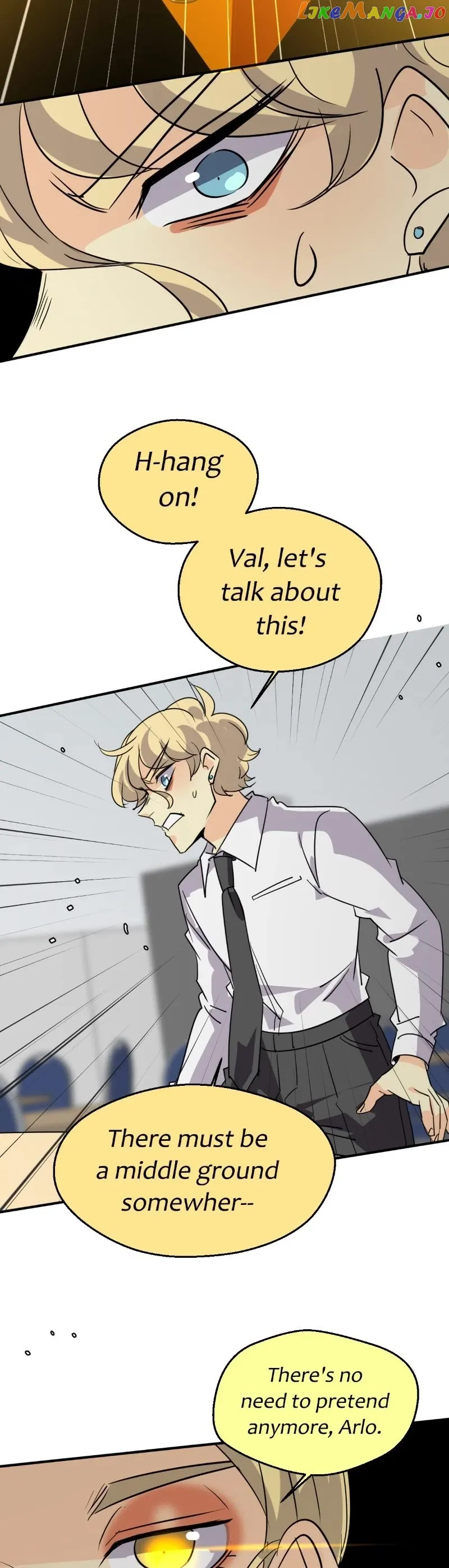 UnOrdinary  Manga Chapter 331 page 29 - 