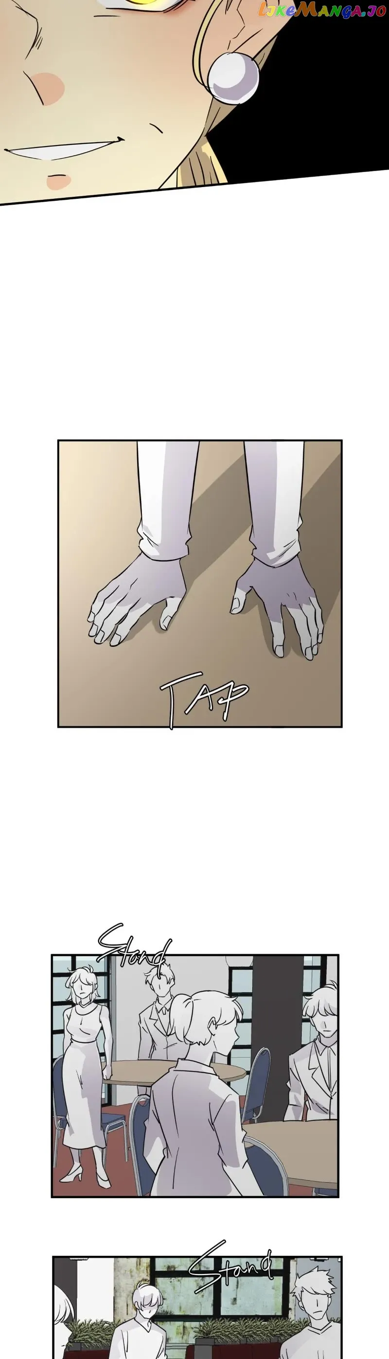 UnOrdinary  Manga Chapter 331 page 30 - 