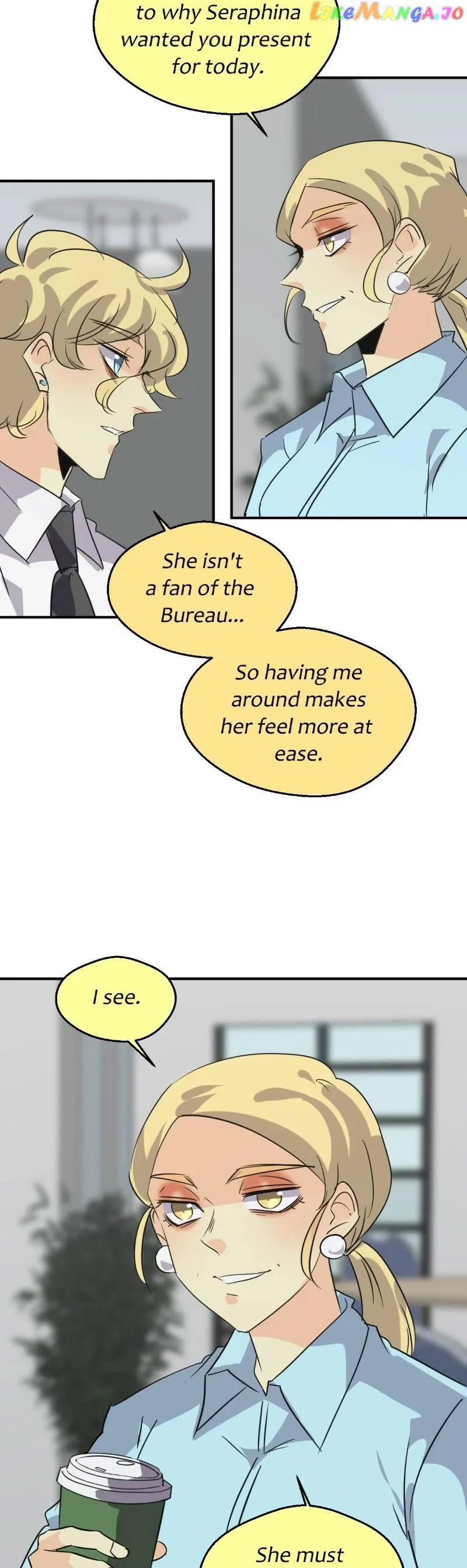 UnOrdinary  Manga Chapter 331 page 4 - 