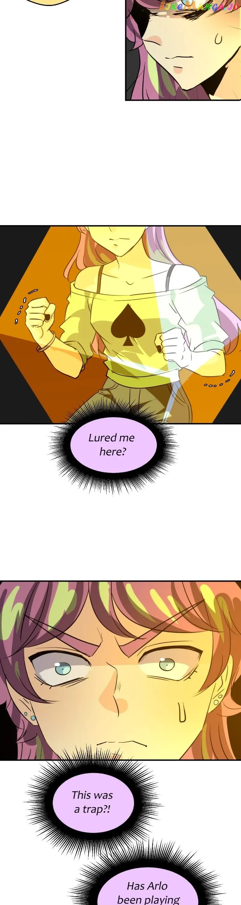 UnOrdinary  Manga Chapter 331 page 35 - 