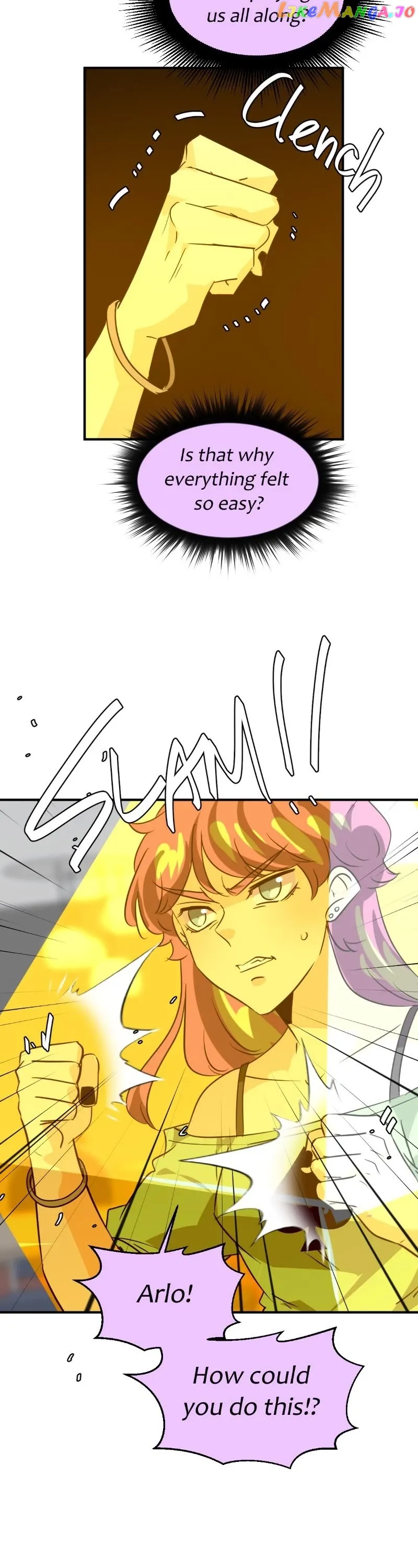 UnOrdinary  Manga Chapter 331 page 36 - 