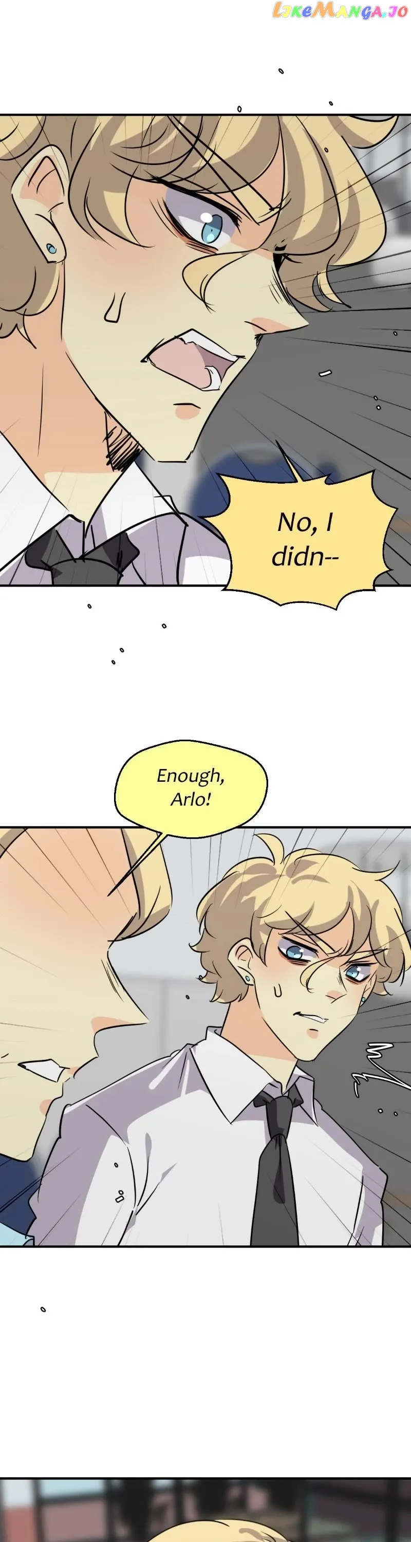 UnOrdinary  Manga Chapter 331 page 37 - 