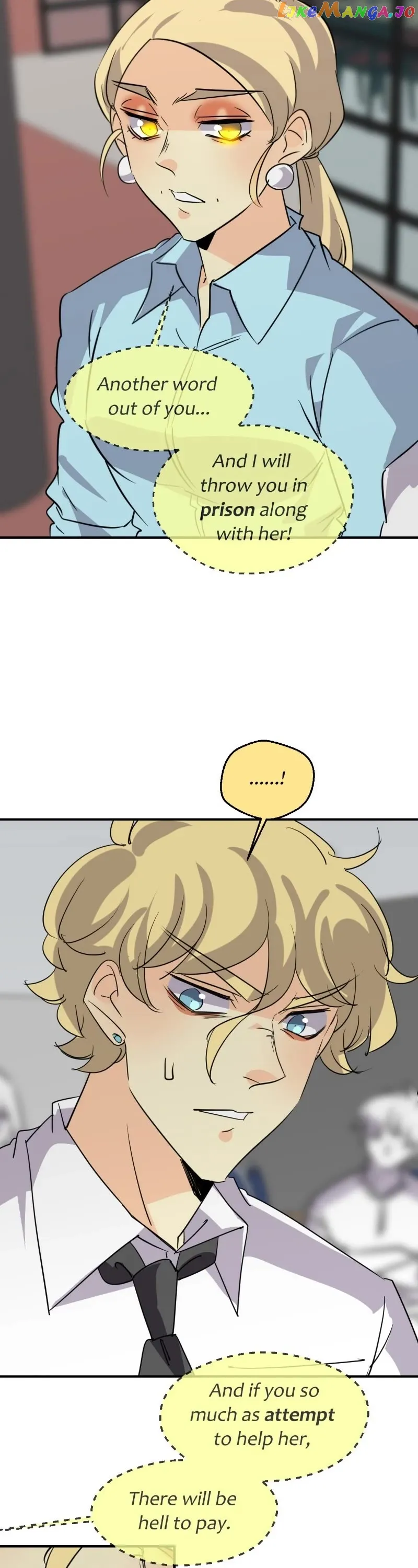 UnOrdinary  Manga Chapter 331 page 38 - 