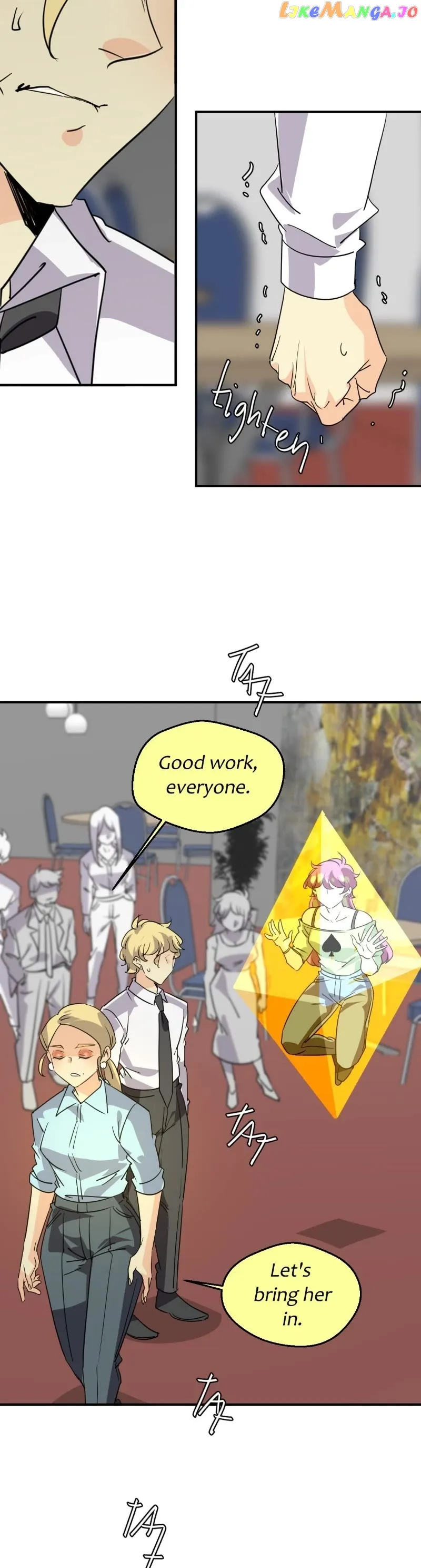 UnOrdinary  Manga Chapter 331 page 39 - 