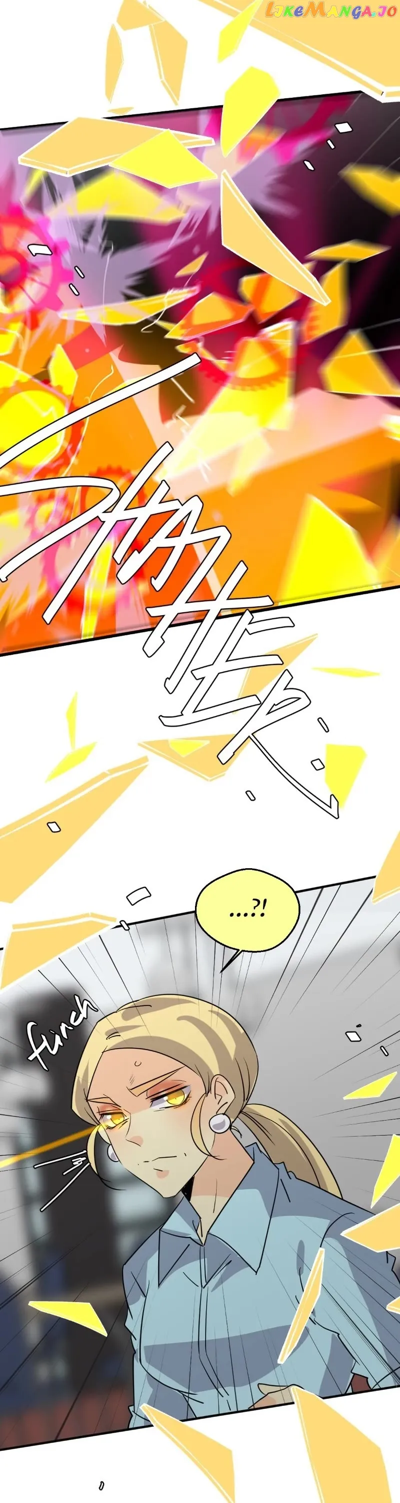 UnOrdinary  Manga Chapter 331 page 43 - 