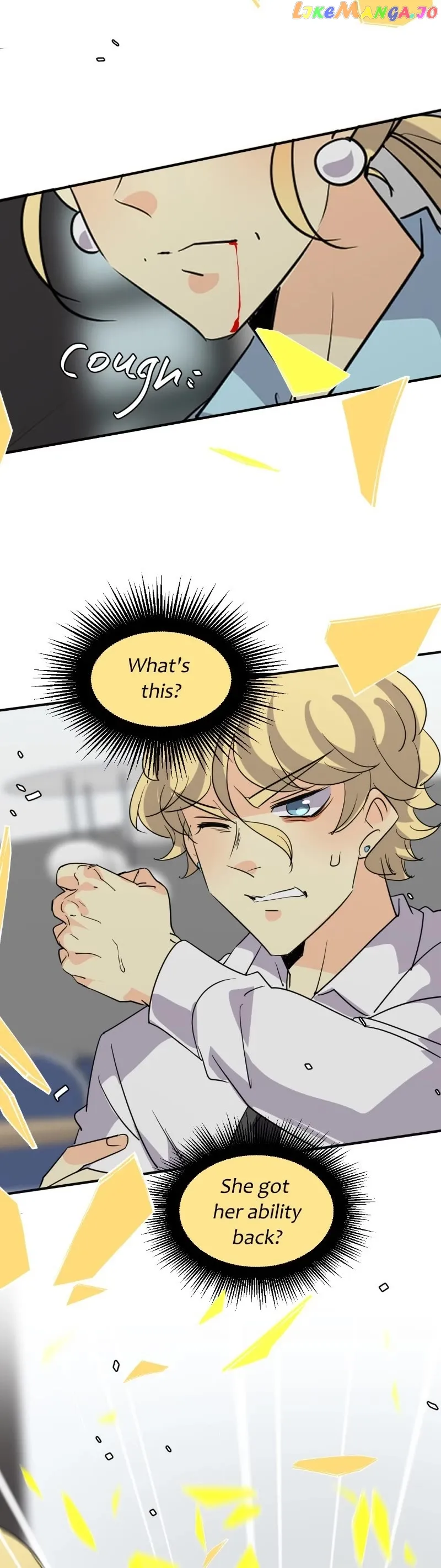 UnOrdinary  Manga Chapter 331 page 44 - 