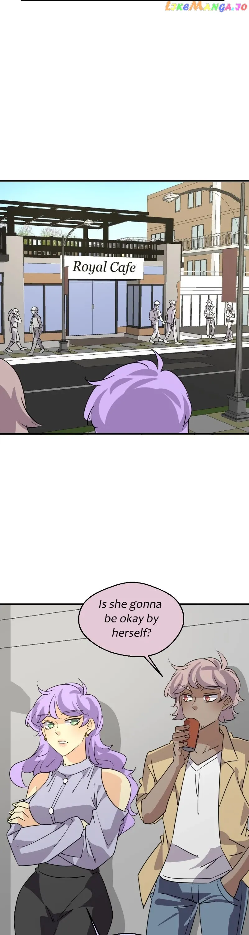 UnOrdinary  Manga Chapter 331 page 6 - 