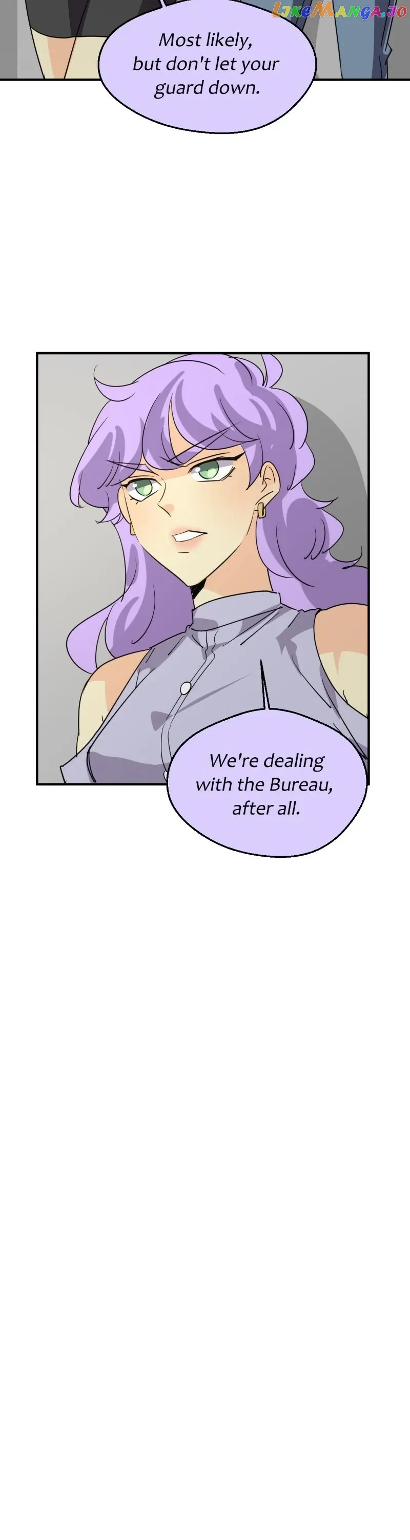 UnOrdinary  Manga Chapter 331 page 7 - 