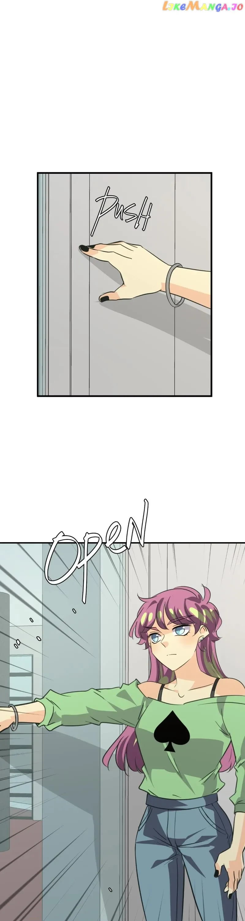 UnOrdinary  Manga Chapter 331 page 8 - 