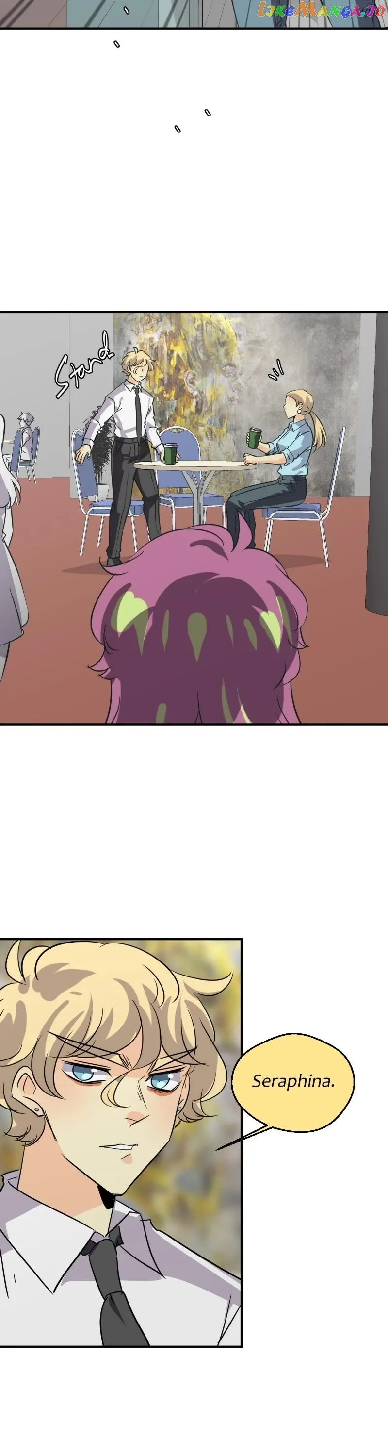 UnOrdinary  Manga Chapter 331 page 9 - 