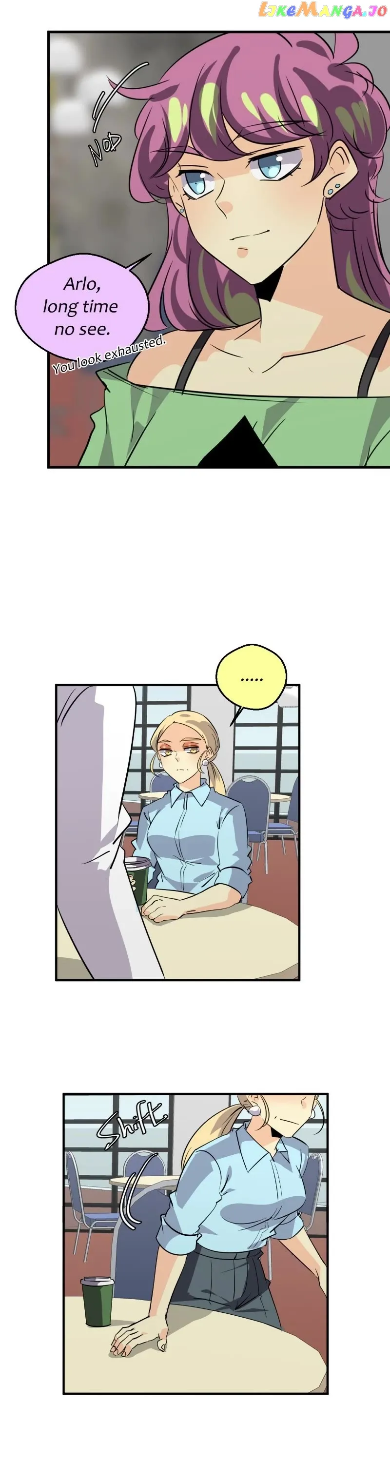 UnOrdinary  Manga Chapter 331 page 10 - 